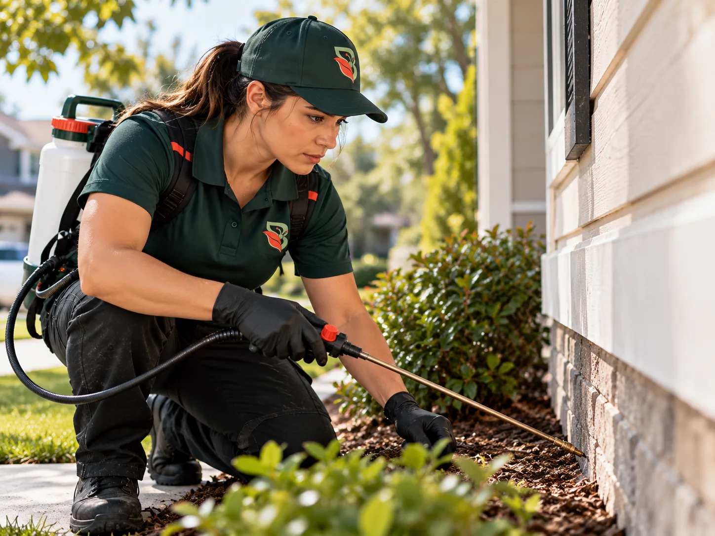 Pest Control company in Hannibal, MO